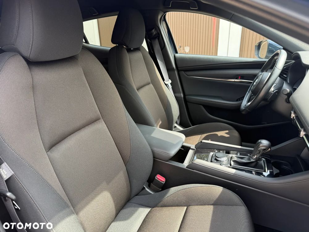 Mazda 3 e-SKYACTIV-G 122 M HYBRID DRIVE EXCLUSIVE-LINE - 15