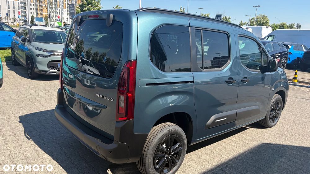 Citroën Berlingo MPV M 1.5 BlueHDI Plus S&S EAT8 N1 - 3