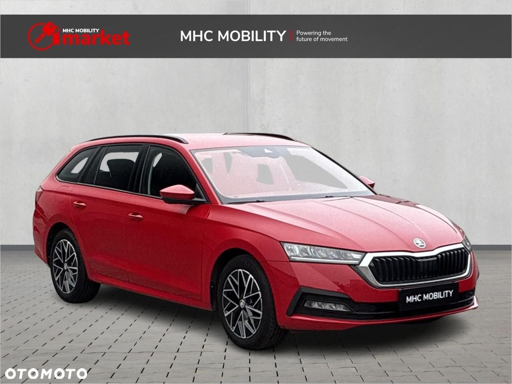 Skoda Octavia 1.5 TSI e-Tec Ambition DSG - 8