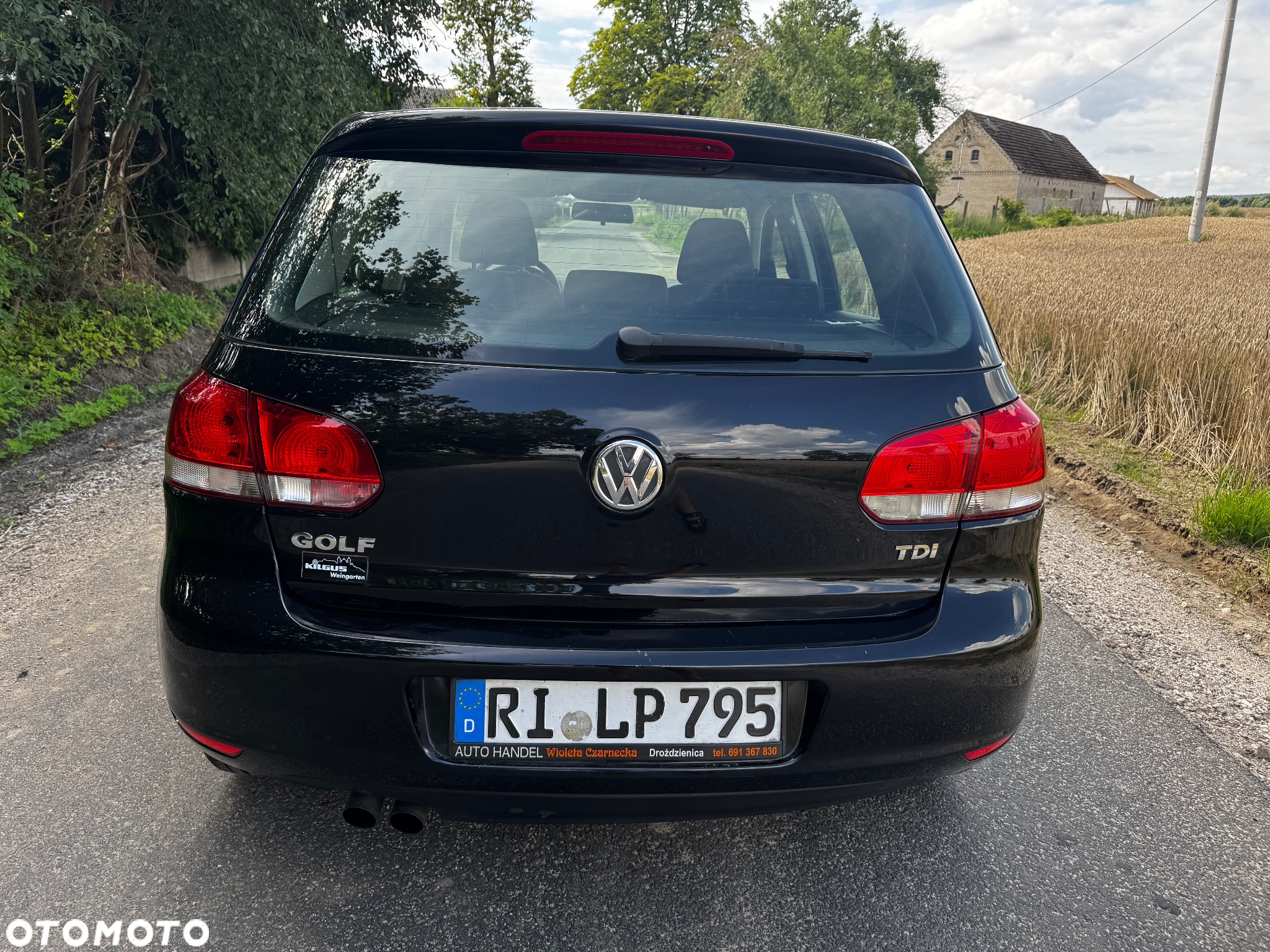 Volkswagen Golf 2.0 TDI DPF Trendline - 6
