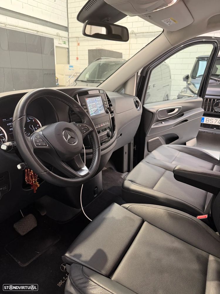 Mercedes-Benz Vito Tourer 119 CDi/32 Pro - 1
