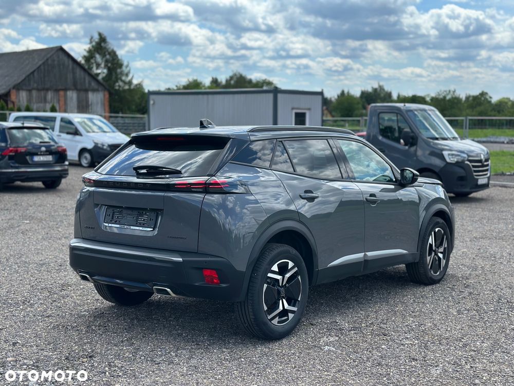 Peugeot 2008 - 14