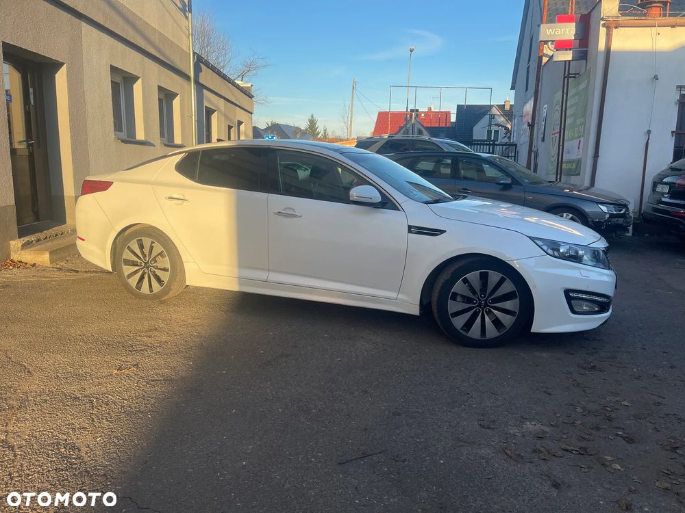 Kia Optima 1.7 CRDI Attract - 4