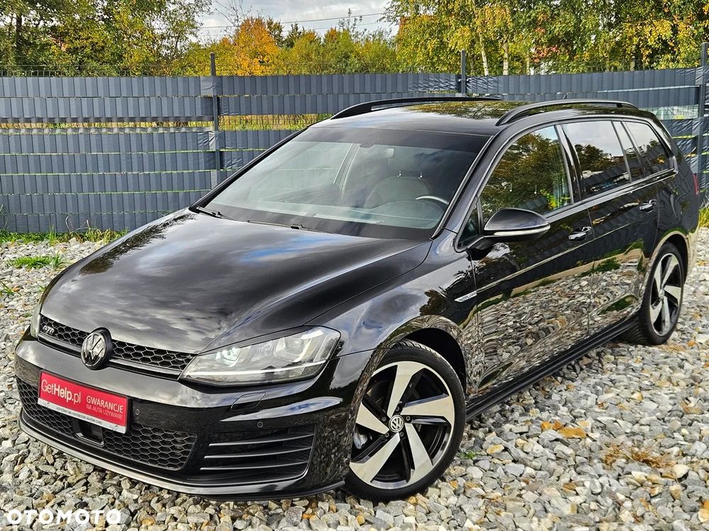 Volkswagen Golf Variant GTD 2.0 TDI SCR DSG - 10