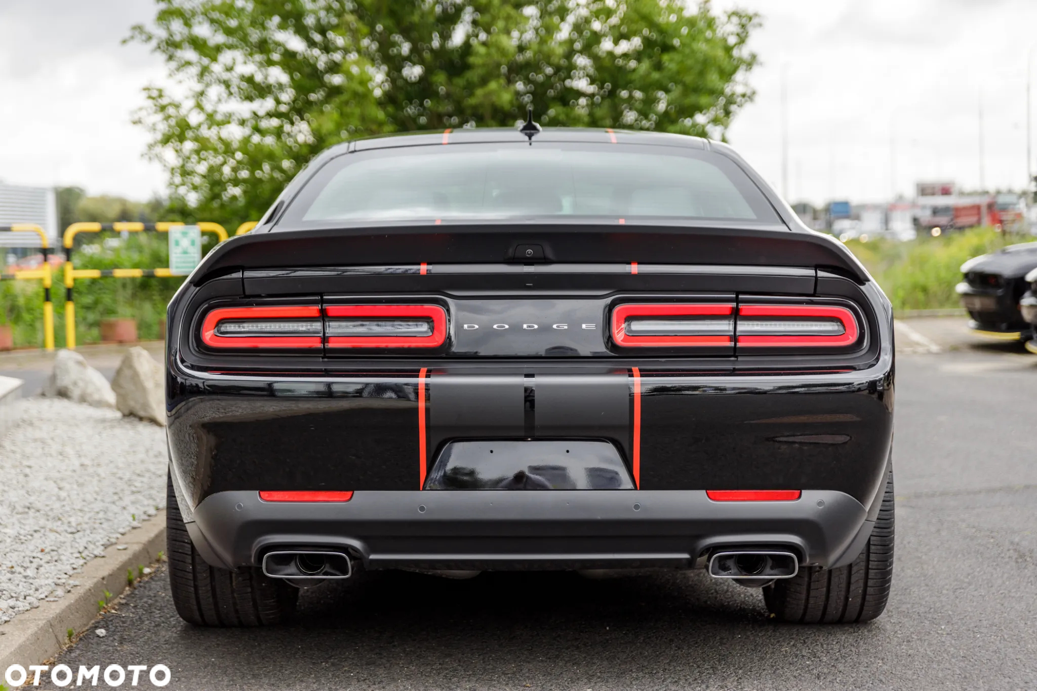 Dodge Challenger 6.4 Scat PackWidebody - 14