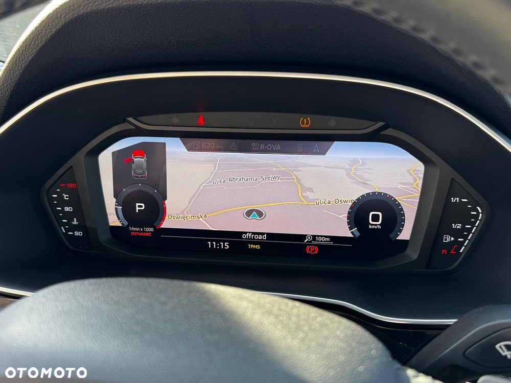 Audi Q3 40 TDI Quattro S tronic advanced - 26