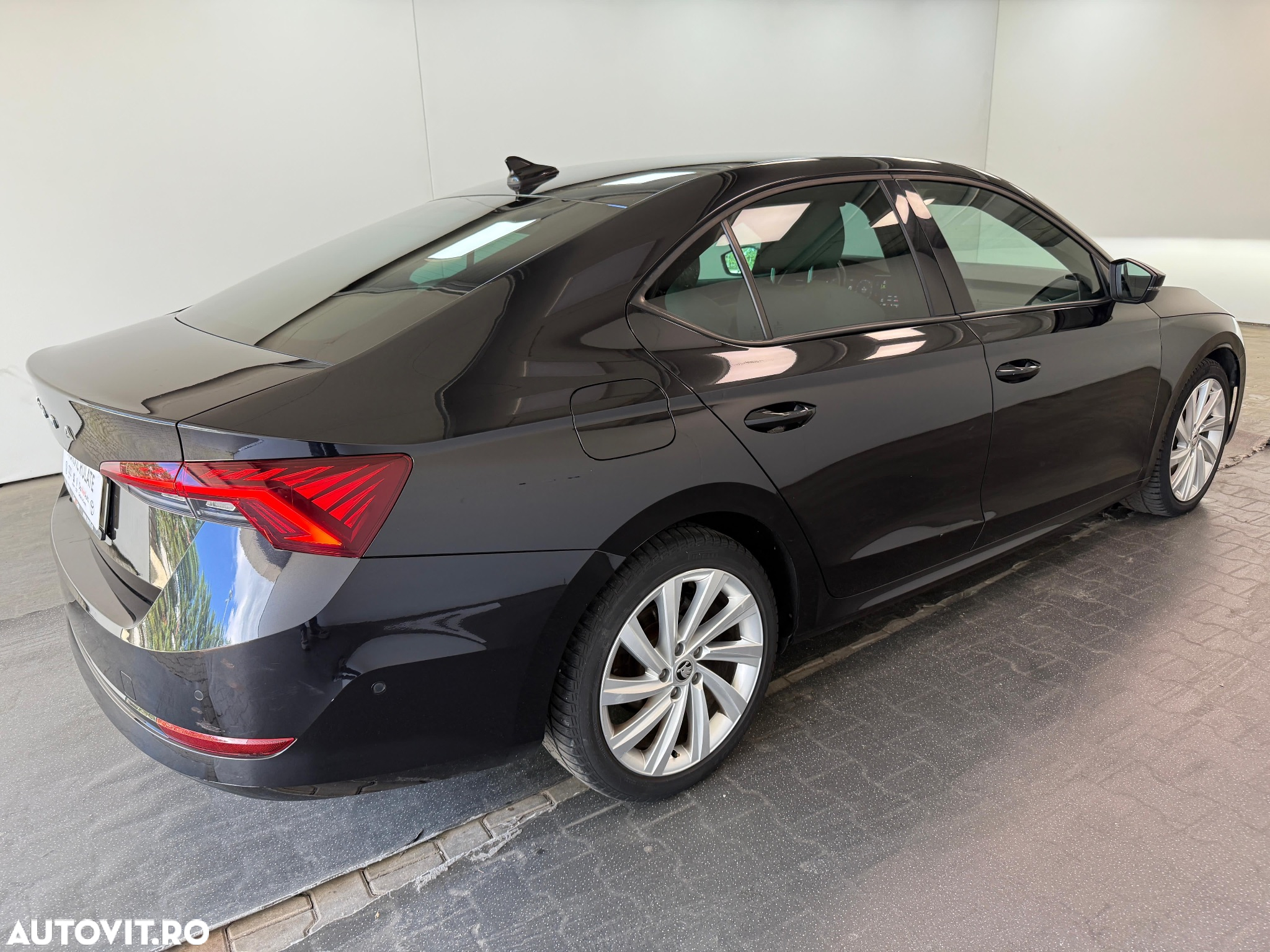Skoda Octavia 2.0 TDI DSG Style - 13