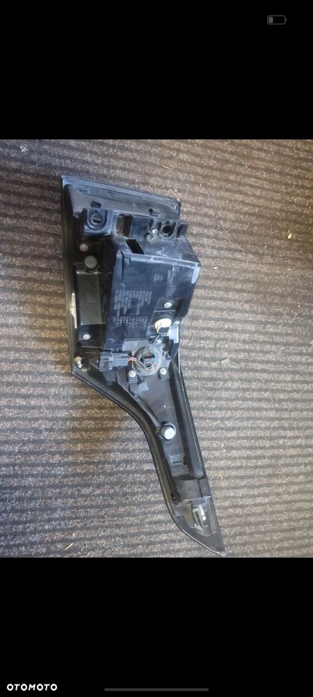 RANGE ROVER SPORT L494 LIFT LAMPA TYL LEWA - 3