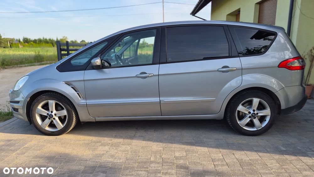 Ford S-Max 2.0 TDCi DPF Trend - 4