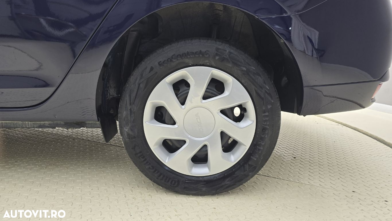 Dacia Logan - 19