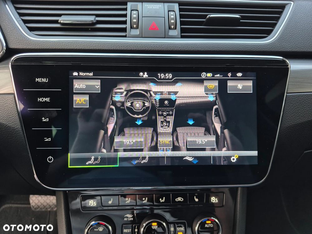Skoda Superb 2.0 TSI Style DSG - 12