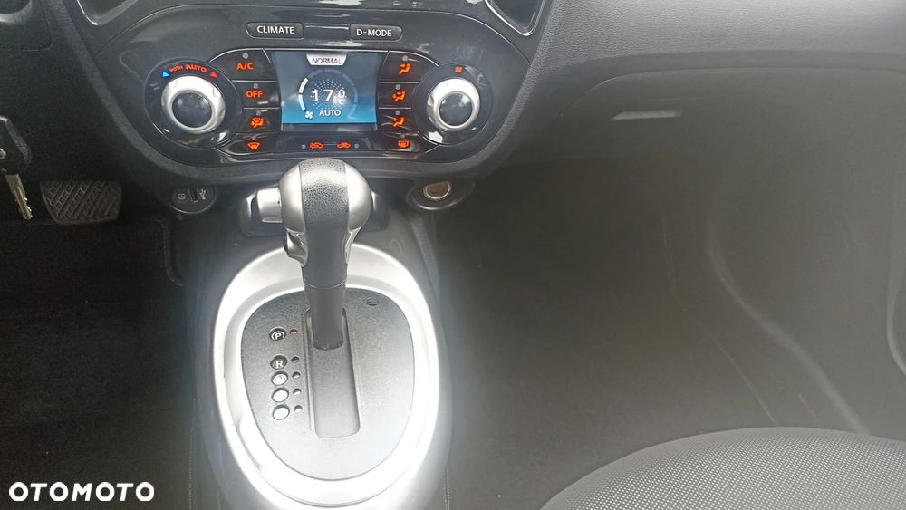 Nissan Juke - 15