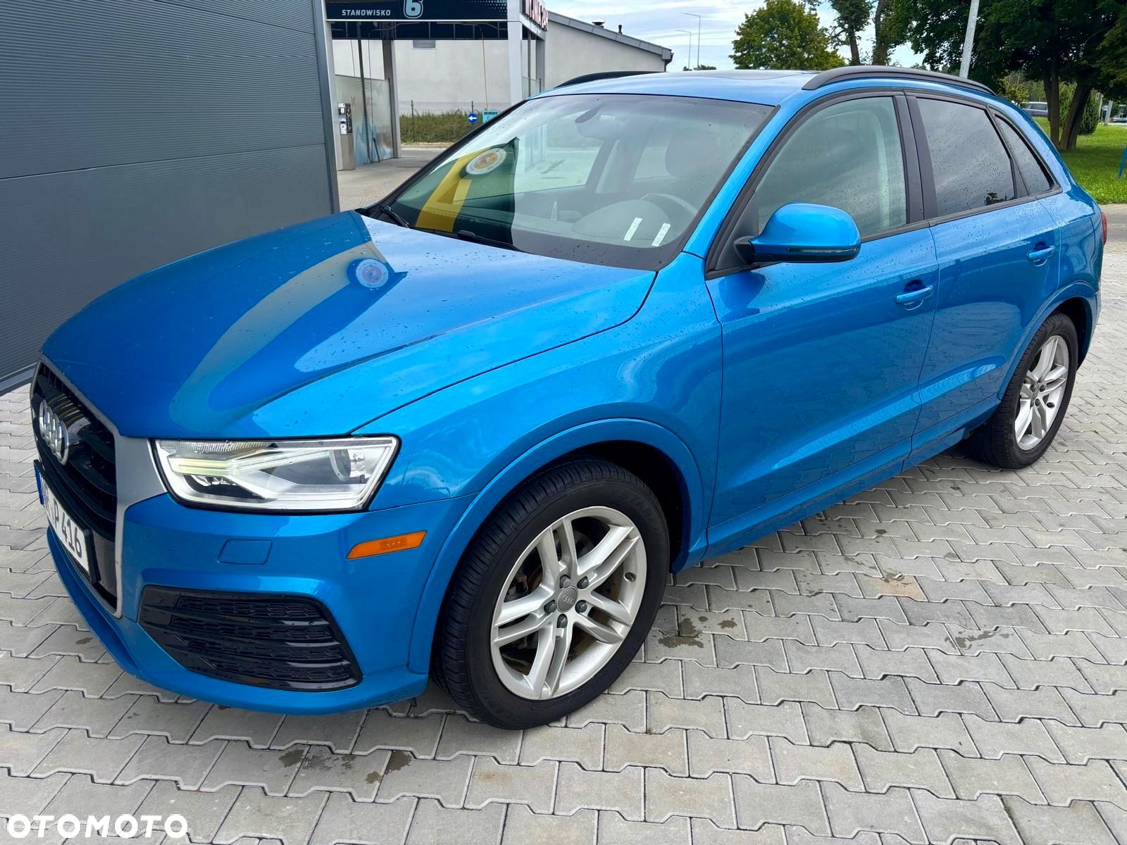 Audi Q3 40 TFSI quattro S tronic - 1