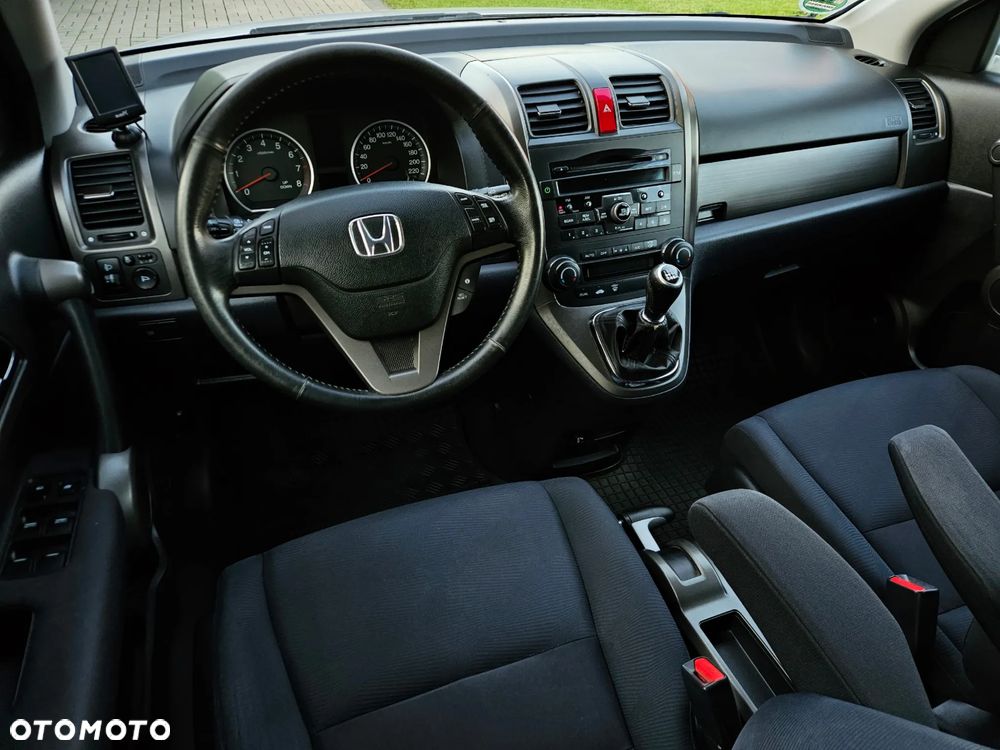 Honda CR-V 2.0i-VTEC Elegance - 27