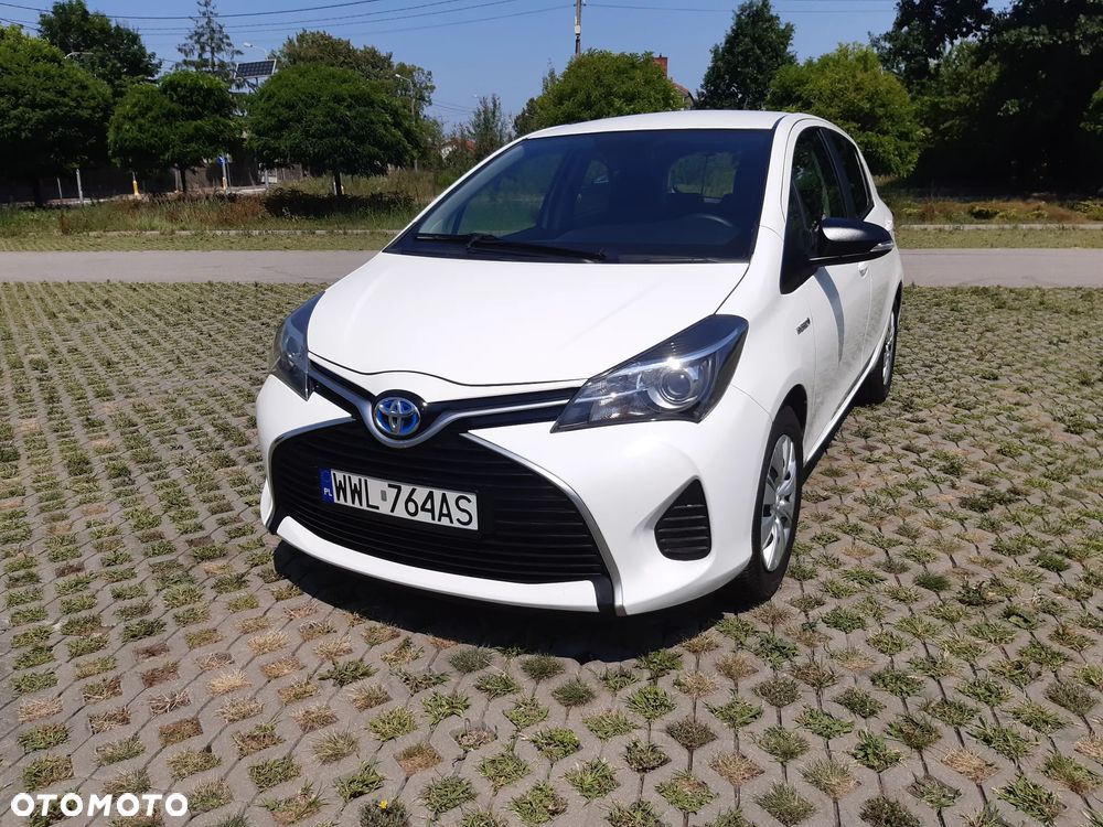 Toyota Yaris 1.5 VVT-i Edition-S - 1