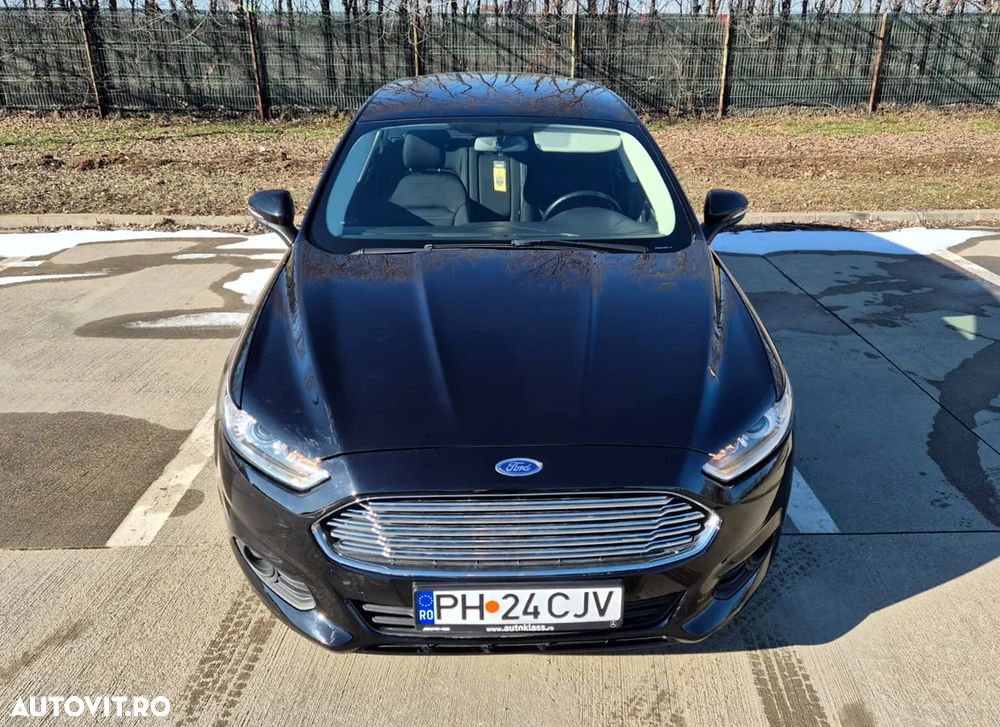Ford Mondeo 2.0 TDCI AWD Business - 4