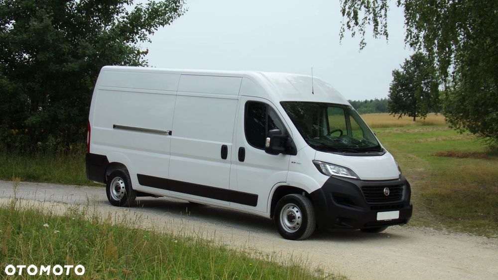 Fiat DUCATO 2.3 120KM * L3H2 * KLIMATRONIK * SERWIS ! JAK NOWY ! - 5