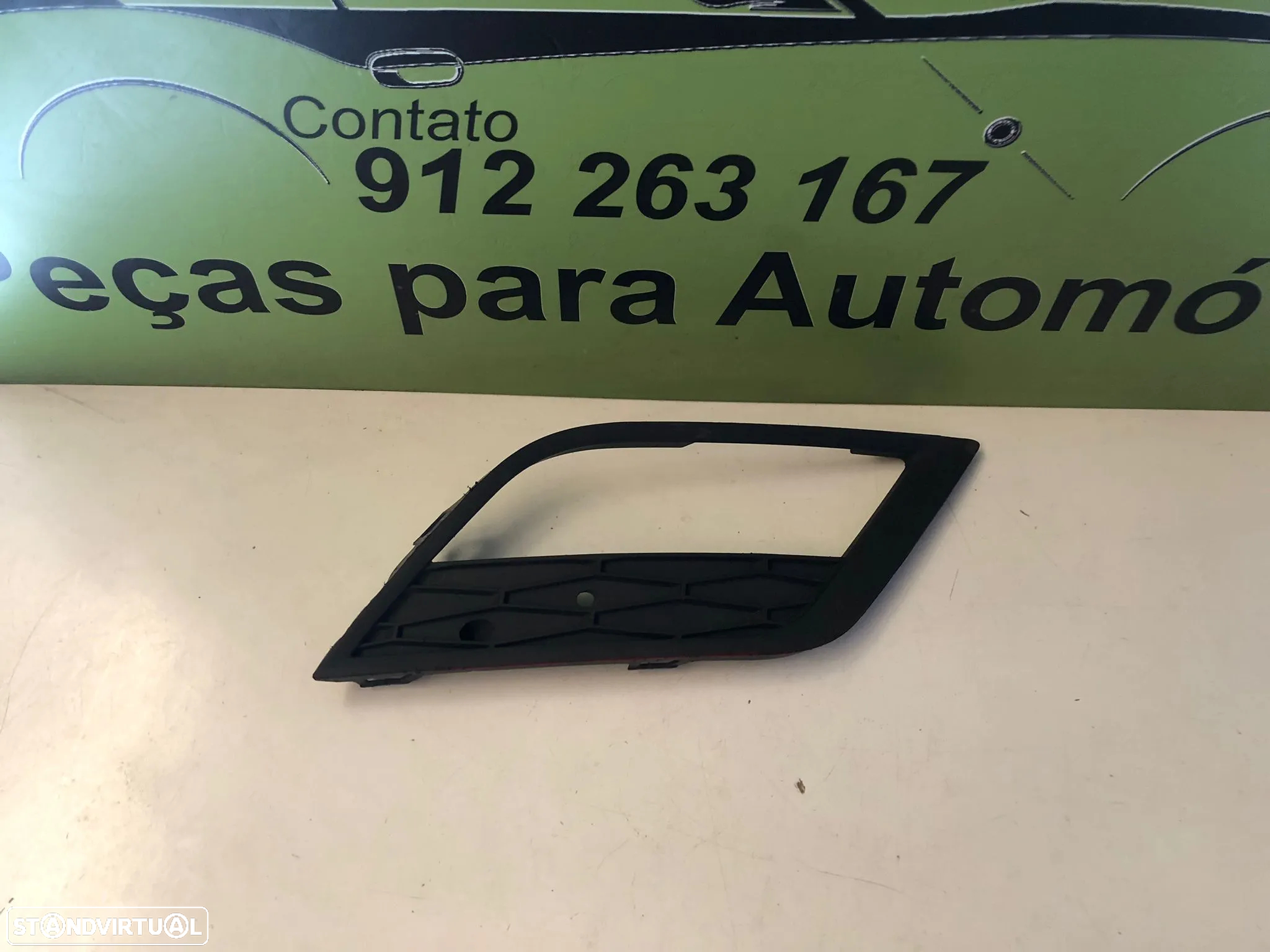 SEAT LEON 5F GRELHA PARA CHOQUES FRENTE - G115 - 6