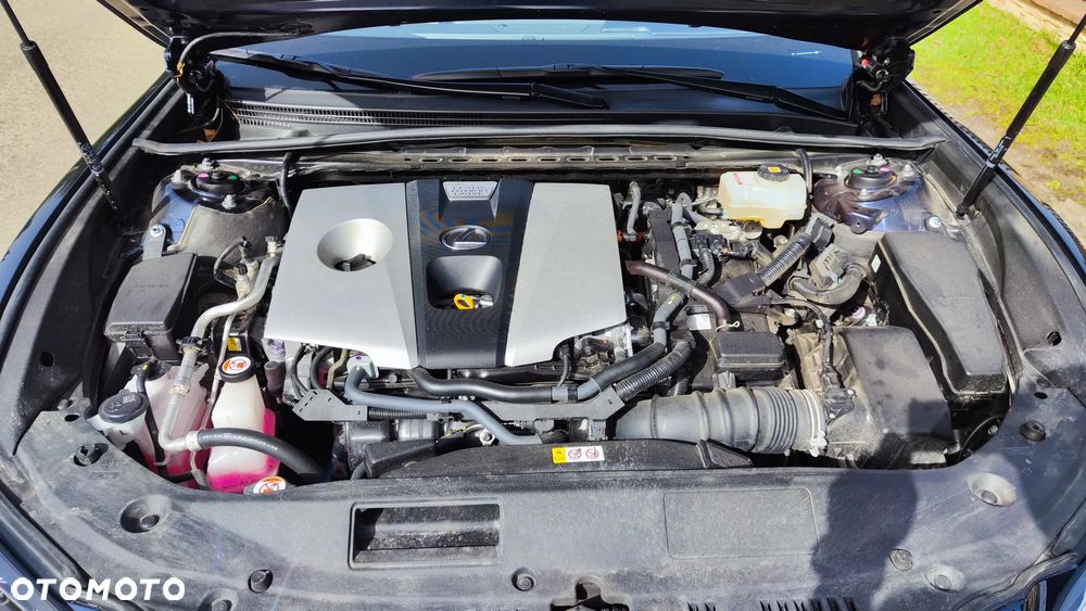 Lexus ES 300h Elegance - 14