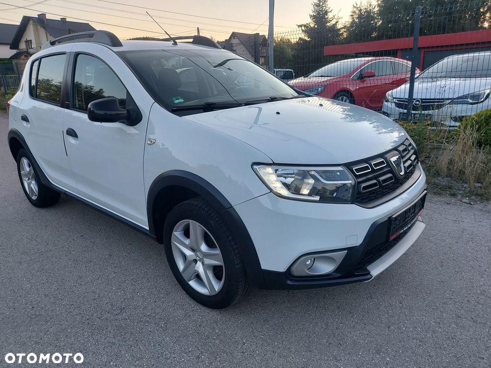 Dacia Sandero Stepway TCe 90 (S&S) Prestige - 11