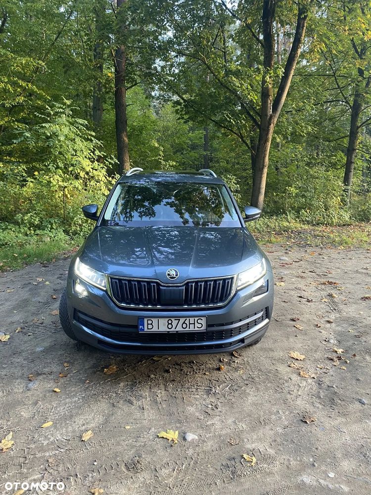 Skoda Kodiaq 2.0 TSI 4x4 Style DSG - 2
