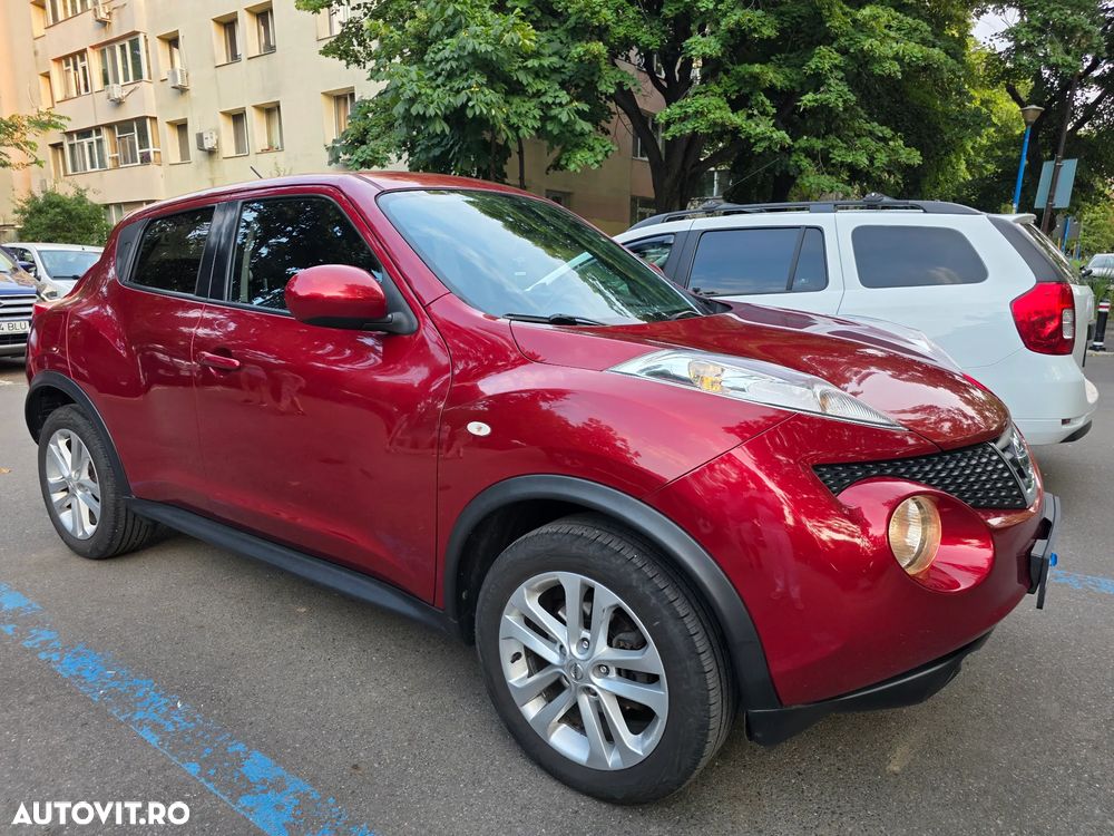 Nissan Juke 1.6L Tekna - 4