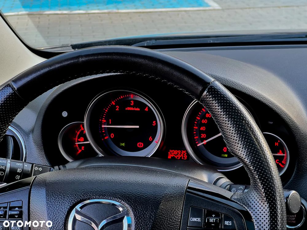 Mazda 6 Sport 2.2 CD DPF Exclusive - 14