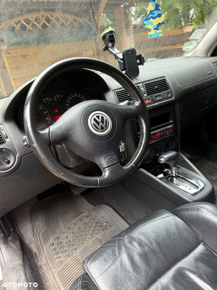 Volkswagen Golf 2.0 Comfortline - 7