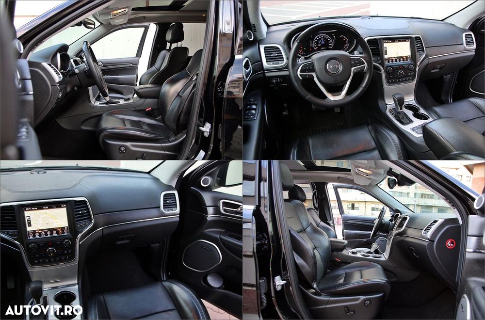 Jeep Grand Cherokee 3.0 TD AT Summit - 11