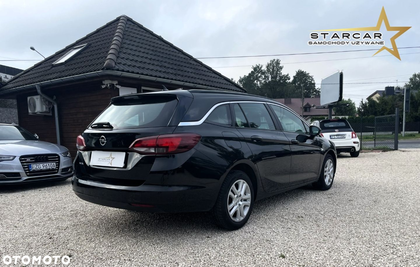 Opel Astra V 1.4 T Enjoy - 5