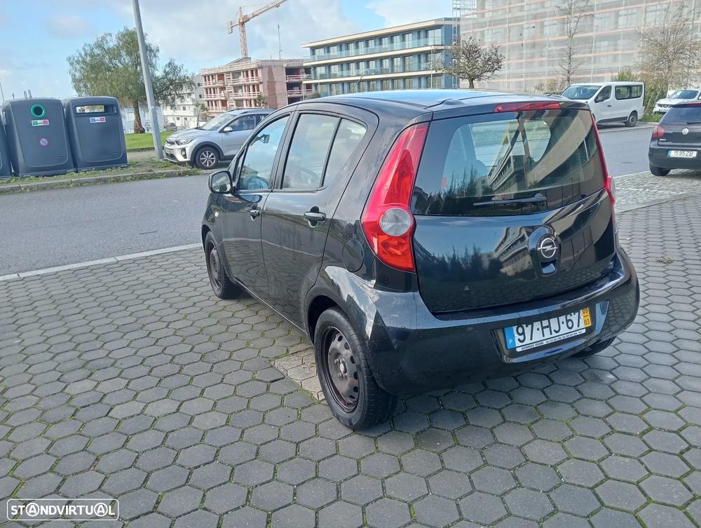 Opel Agila 1.0 Enjoy - 4