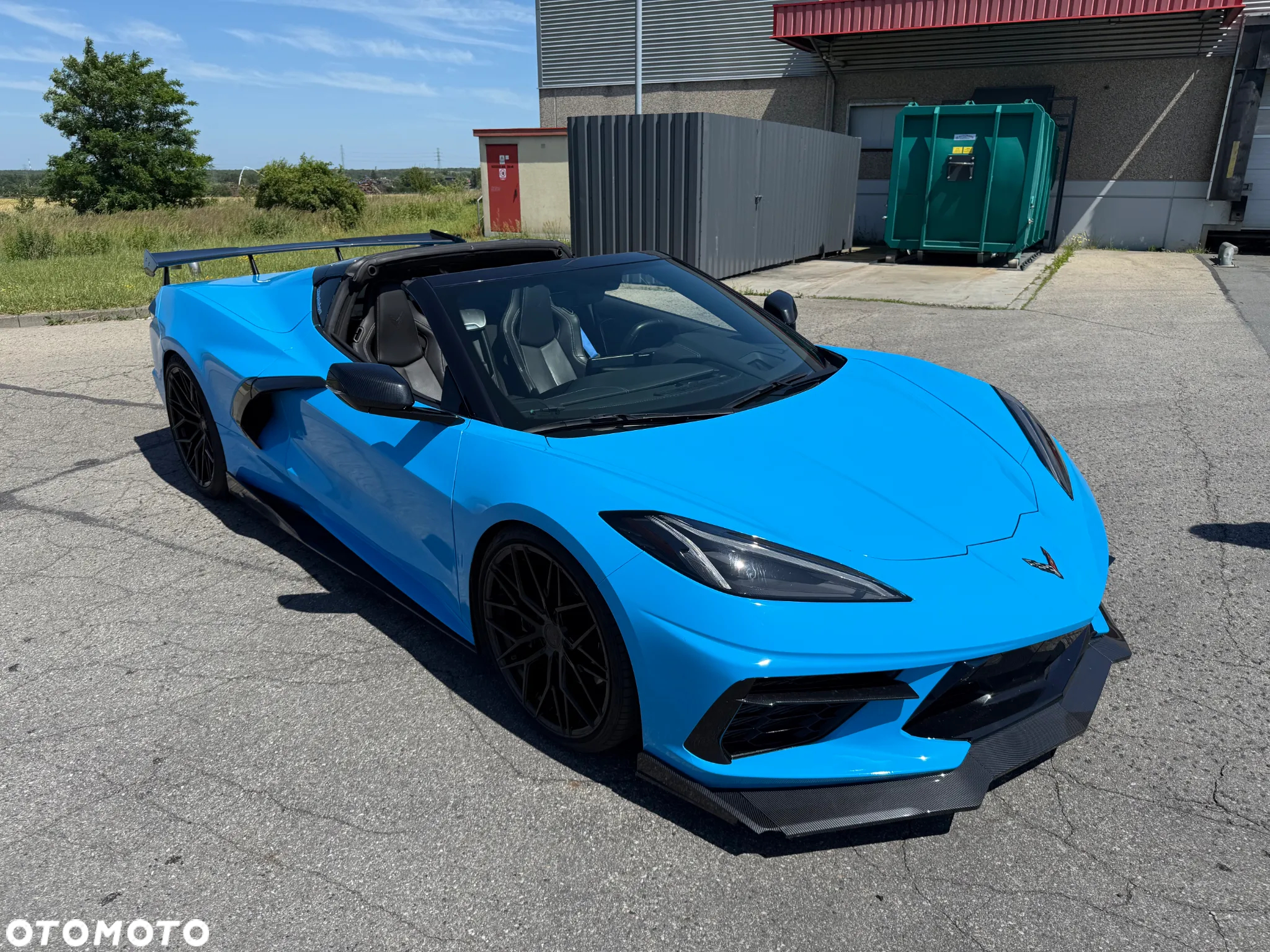 Chevrolet Corvette Stingray 2LT 6.2 V8 Automatik - 36