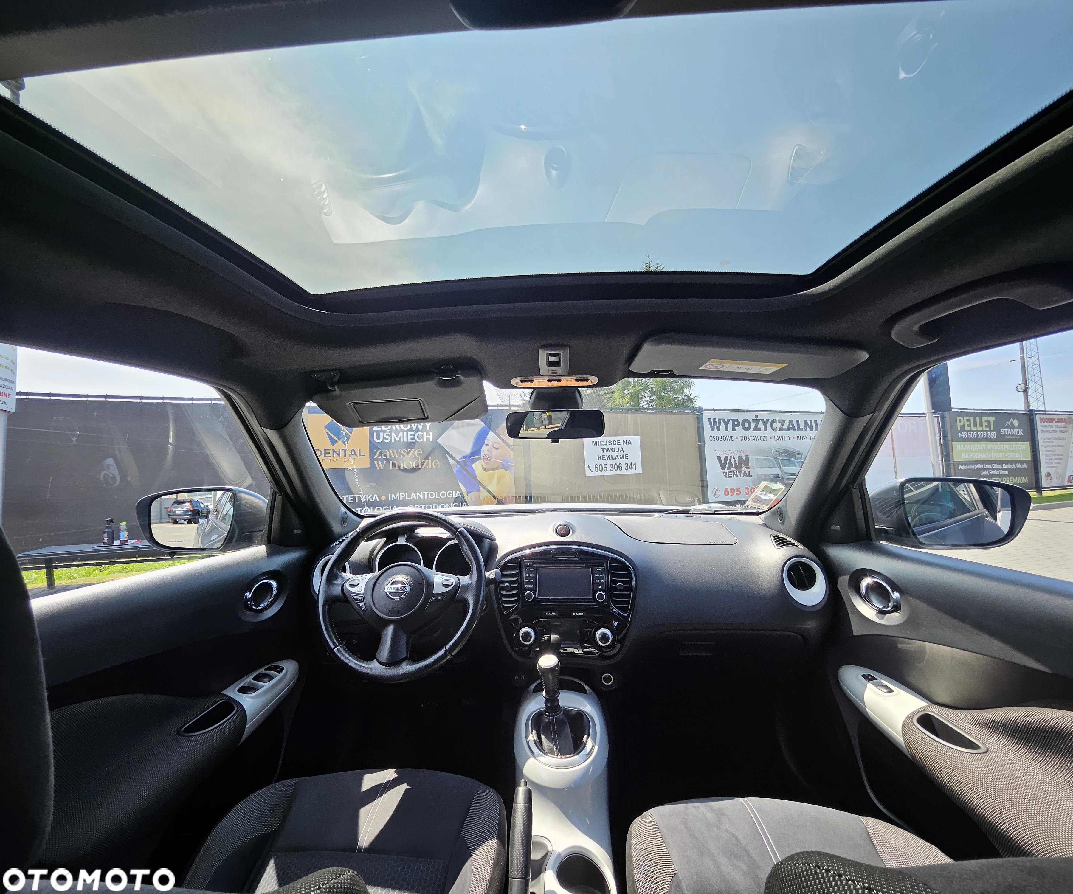 Nissan Juke 1.5 dCi Dynamic Edition EU6 - 27