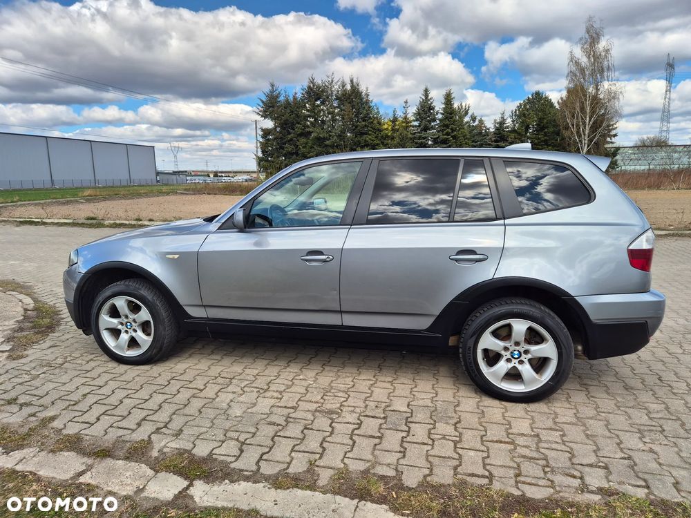 BMW X3 - 17