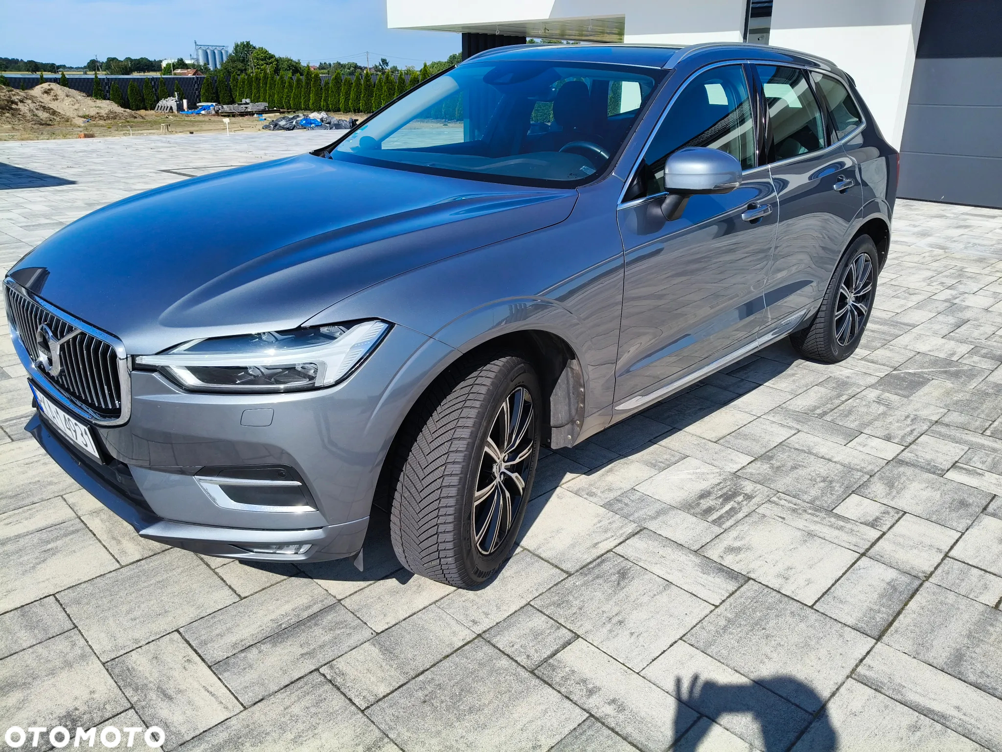 Volvo XC 60 D4 AWD Inscription - 12