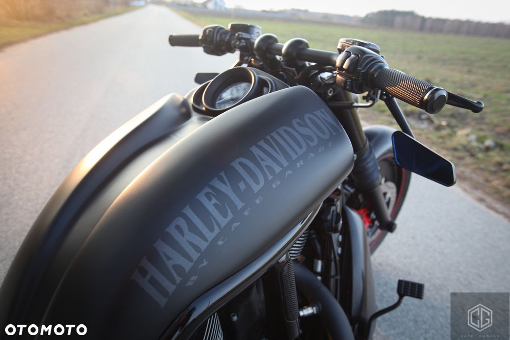 Harley-Davidson V-Rod Night Rod - 19