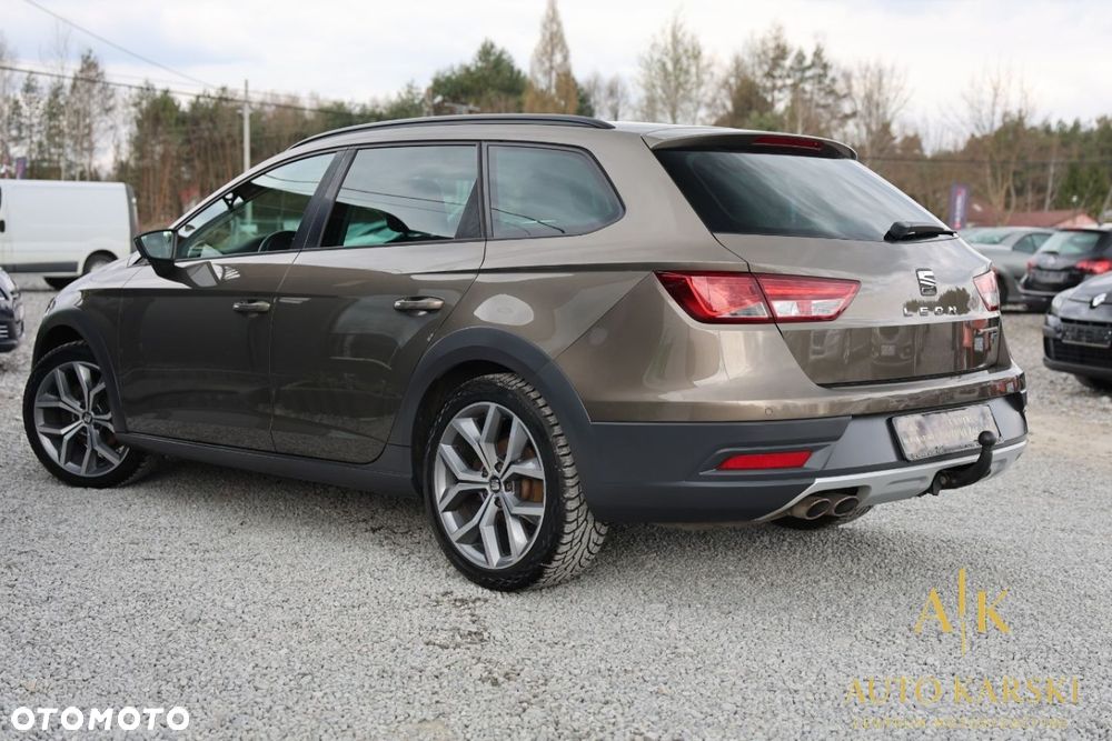 Seat Leon Sportstourer - 8