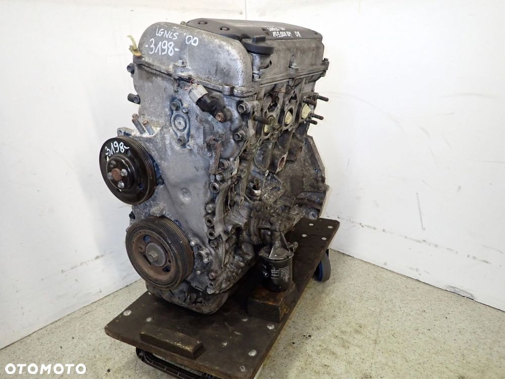 SUZUKI IGNIS 00-03 SILNIK 1.3 BENZYNA M13A - 6