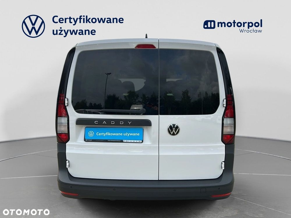 Volkswagen Caddy 1.5 TSI - 13