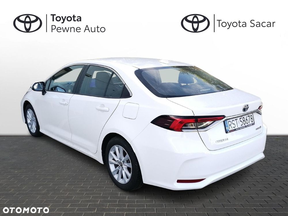 Toyota Corolla 1.8 Hybrid Comfort - 3