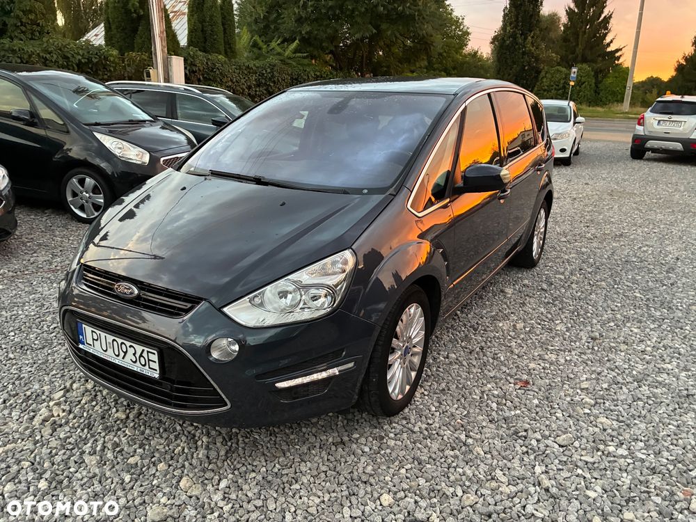 Ford S-Max 2.0 TDCi Titanium - 4