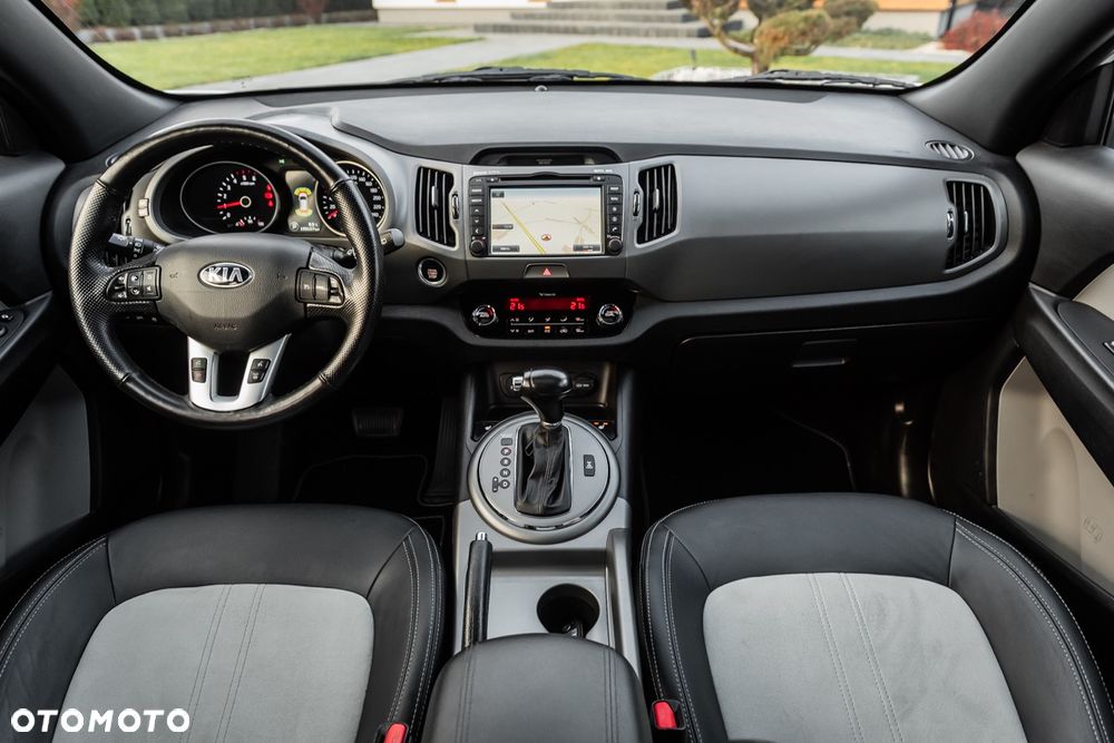 Kia Sportage 2.0 CRDI 184 AWD Platinum Edition - 18