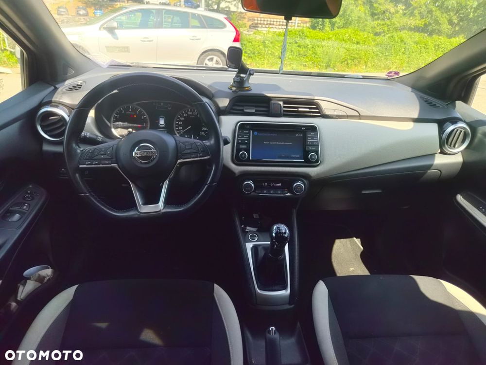Nissan Micra 0.9 IG-T N-Connecta - 9