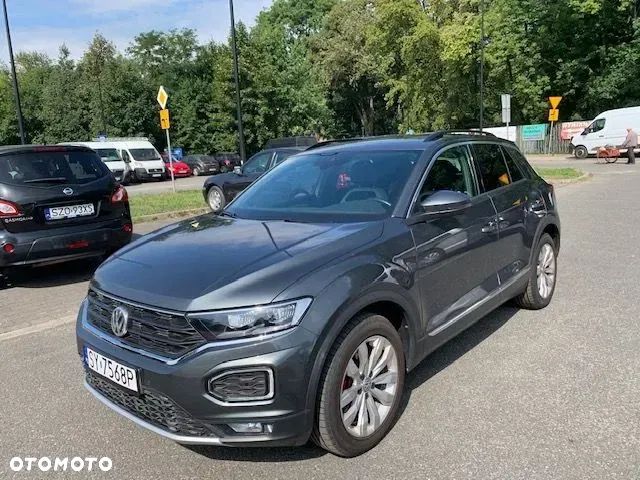 Volkswagen T-Roc 2.0 TSI 4Motion IQ Drive DSG