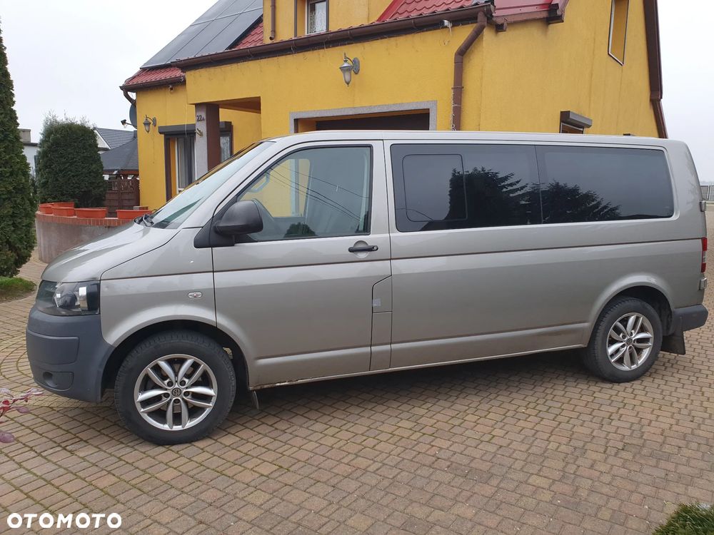 Volkswagen Transporter L1H1 Mixt - 14
