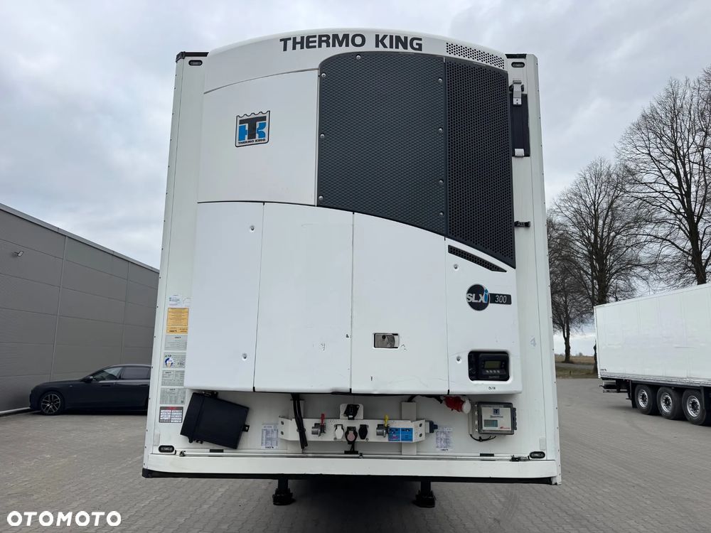 Schmitz Cargobull Chłodnia ,Doppelstock, Thermo King SLXi 300, Kwiatowa 2,50m - 4