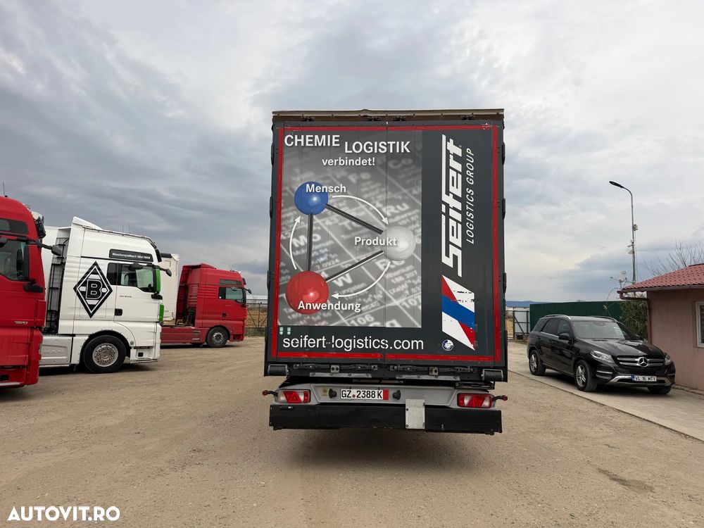 Kögel SN24 Prelata Standard - 10