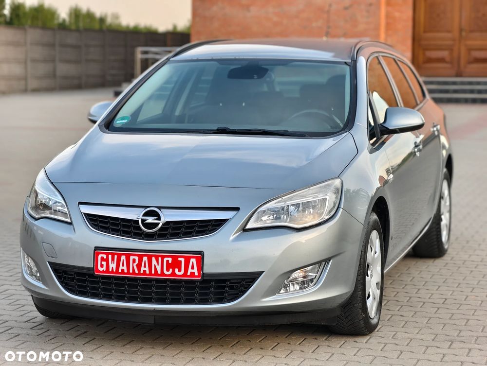 Opel Astra 1.4 ecoFLEX - 1