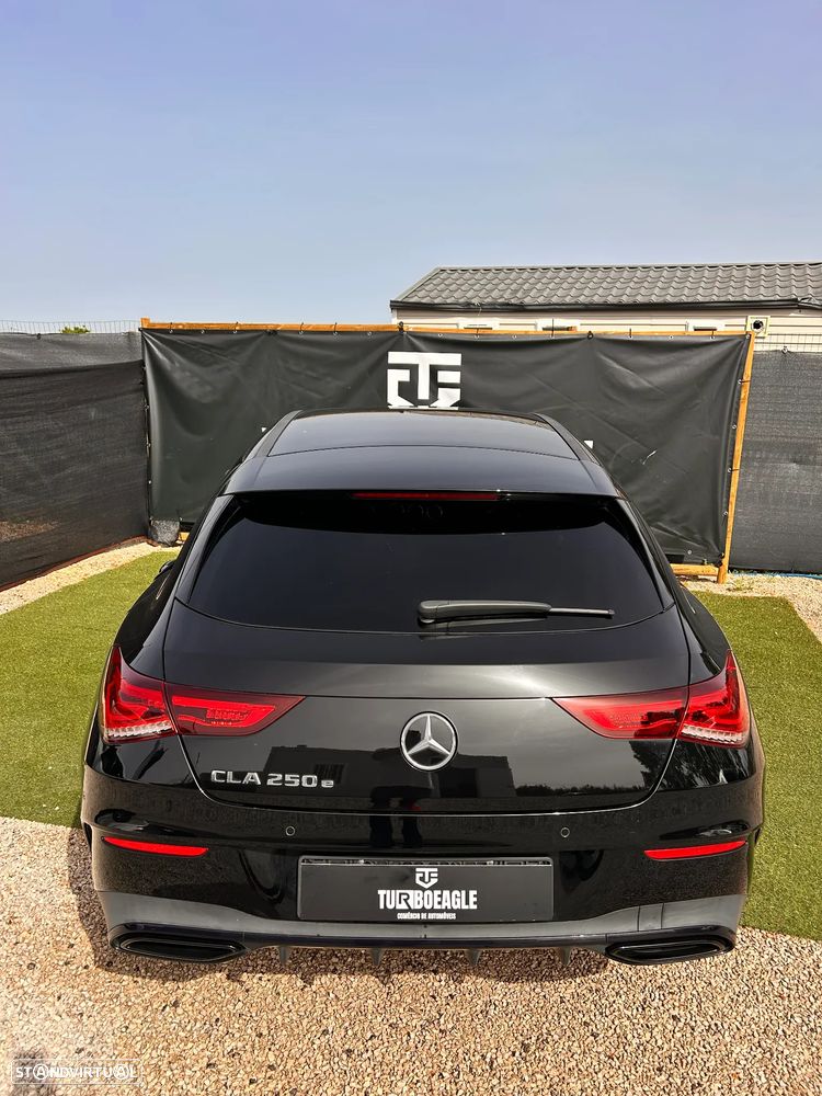 Mercedes-Benz CLA 250 e 8G-DCT Edition 2021 - 14