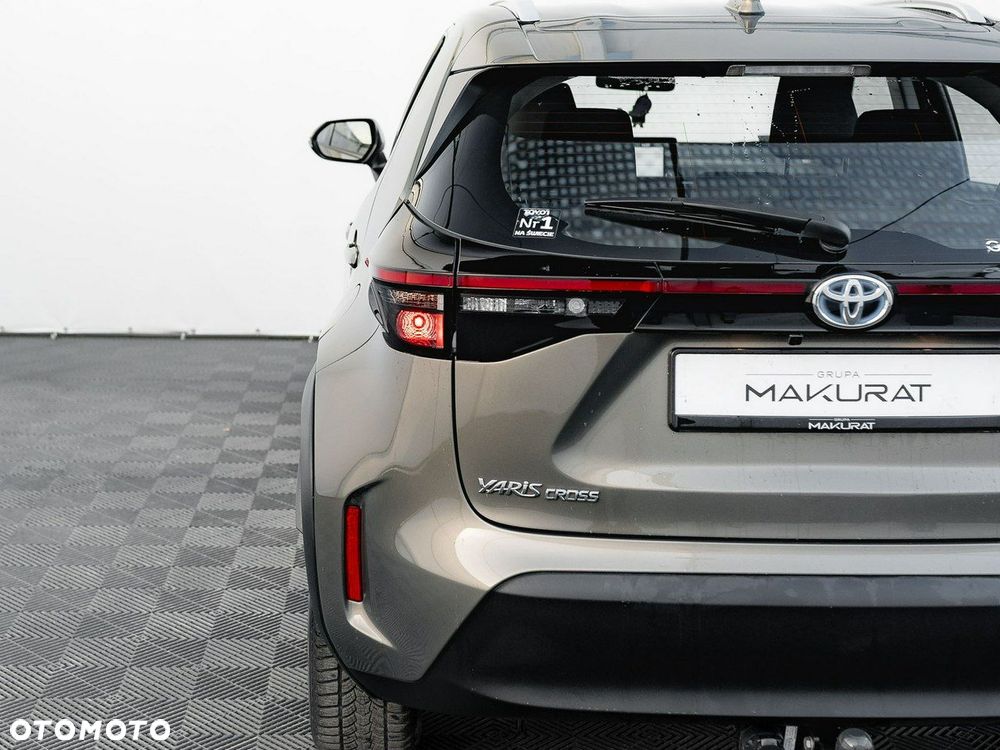 Toyota Yaris Cross - 11